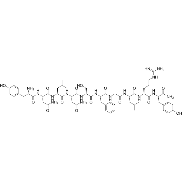 Zebrafish Kisspeptin-1 1071873-79-4